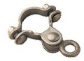 3 1/2" STEEL PIPE SWING HANGER