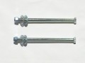 6" WOOD BEAM SWING HANGER HARDWARE