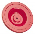 SOLID ALUMINUM STEERING WHEEL