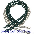 8 1/2 FT COATED SWING CHAIN (pair)